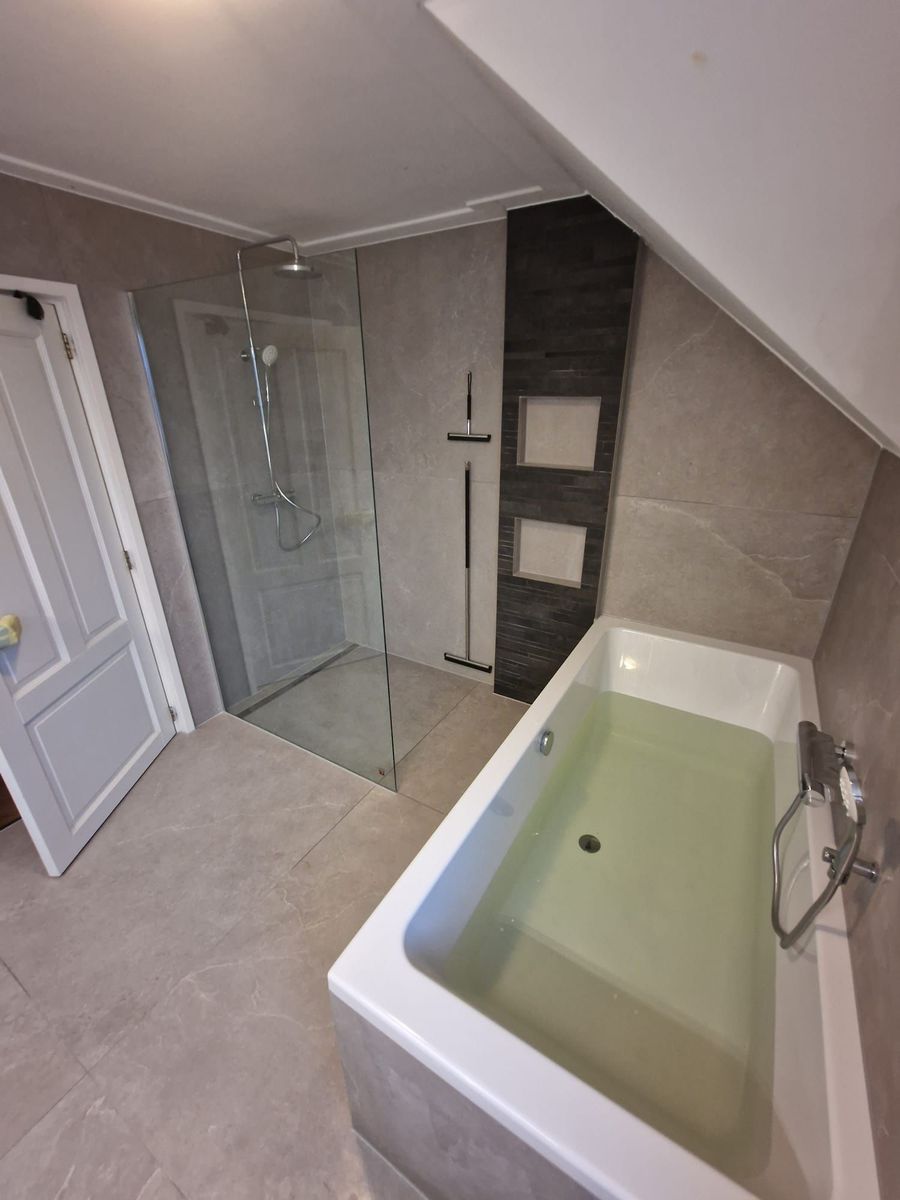 Douche en inloopdouche kopen bij Badpaleis