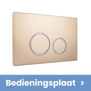 Bedieningsplaat