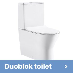 Duoblok toilet